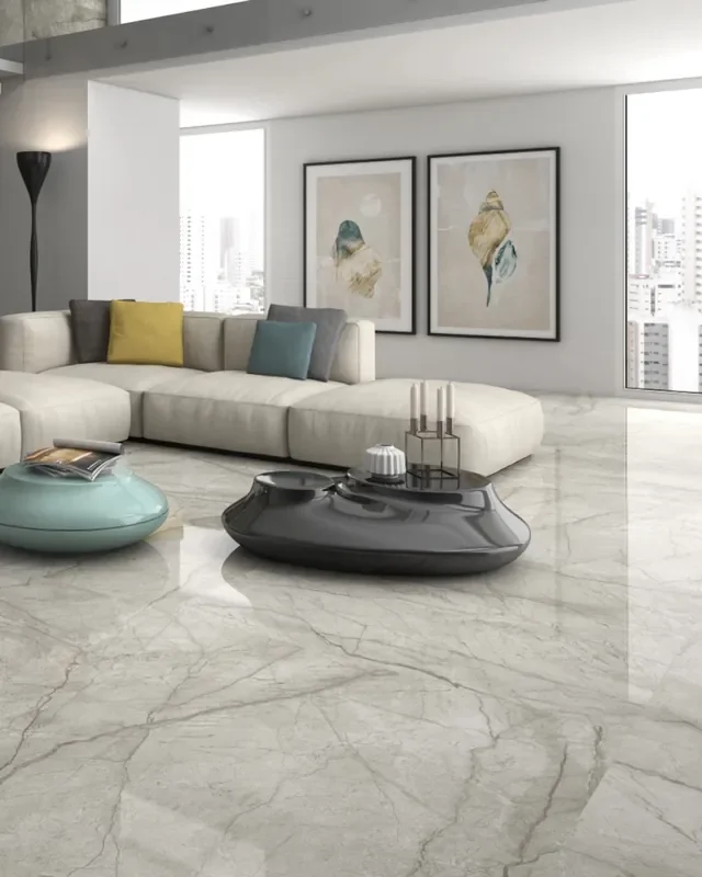 10,08 m2 Restposten Sonante Tortora Poliert 60×120 cm