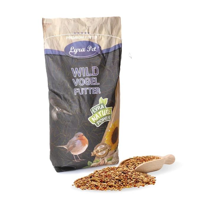 10 – 25 kg Lyra Pet® Wellensittichfutter