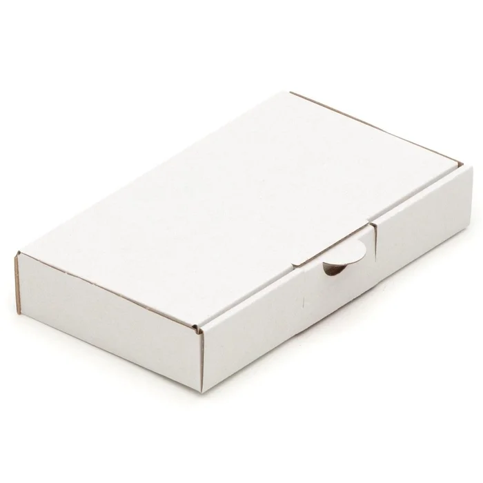 100 Warensendungen 180 x 100 x 30 Maxibriefkarton Post Maxibrief Karton in WEISS