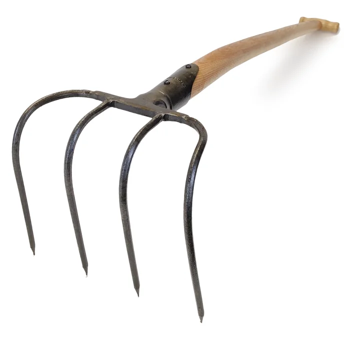 1021 – Dunghacke – 110 cm Eschen-T-Stiel