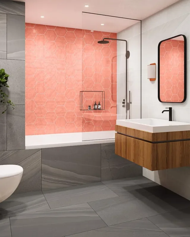 12,96 m² Restposten Cumbria Slate 60×90 cm R10 Moderne Steinoptik