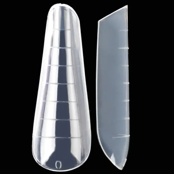 12 Dual Tips Russische Mandel