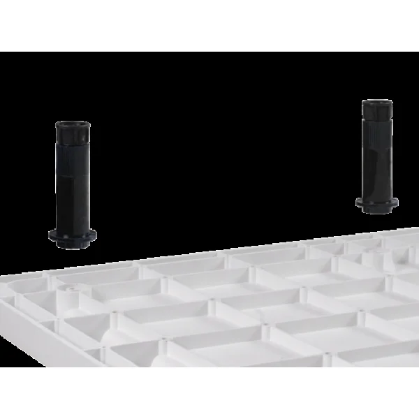 12 Stück Brausetassenfüße für SC1080S, SC1090S, SC1280S und SC1290S