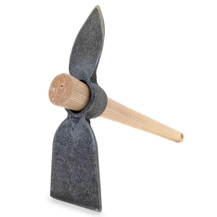 1203 – Gartenhäckchen – 40 cm Eschenstiel