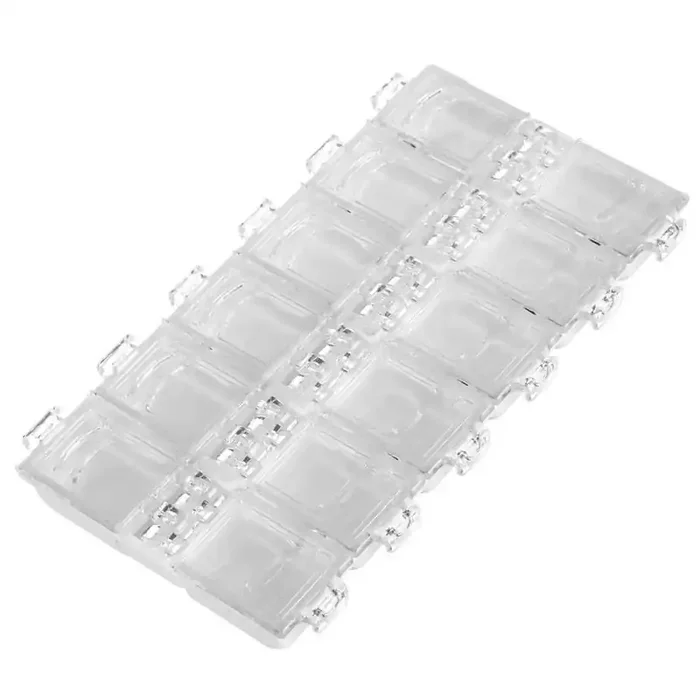 12er Sortierbox White