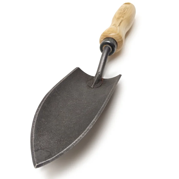 1321 – Mini-Pflanzkelle – 14 cm Eschengriff