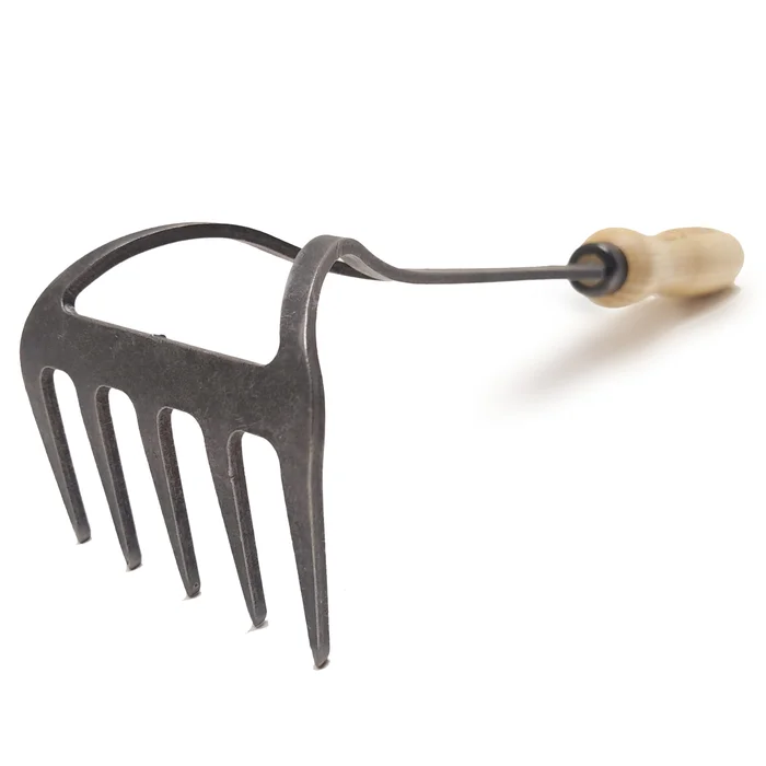 1434 – Bio-Handrechen – Eschengriff