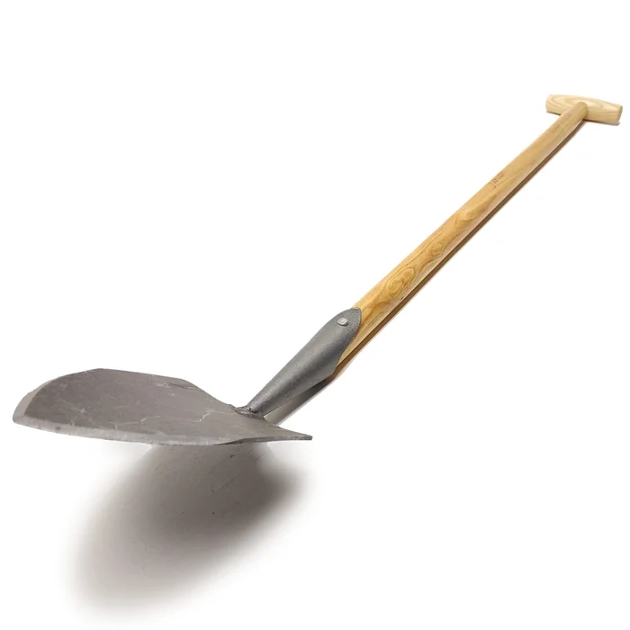 1474 – Junior-Spatenschaufel – 75 cm Eschen-T-Stiel