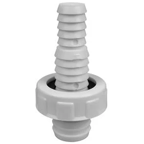 15-22Xg25Weißer Schlauchnippel 78600