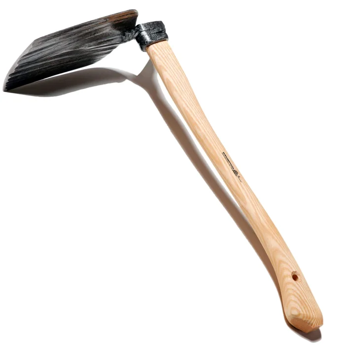 1527 – Handhacke Beetform – 55 cm Eschen-Kuhfußstiel