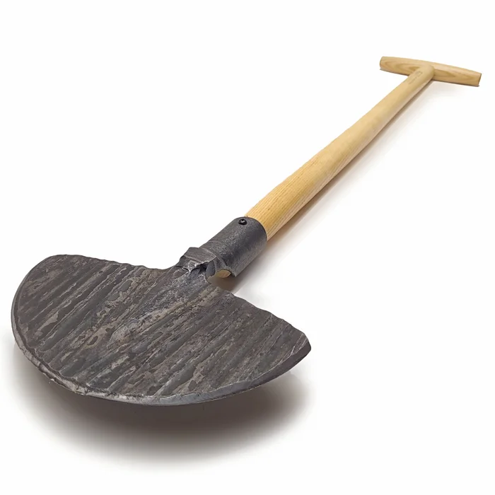 1545 – Staudenteiler – 85 cm Eschen-T-Stiel