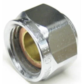 15xg20 Spannmutter Verchromt Krk100