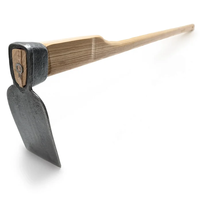 1603 – Böschungshaue | Platthacke – 1,25 kg – 135 cm Eschenstiel