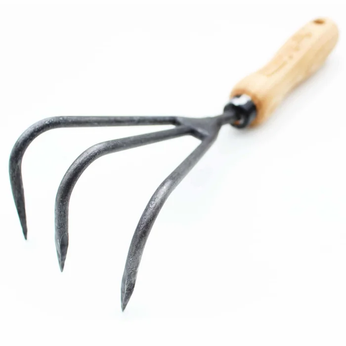 1710 – Blumenkralle – Eschengriff