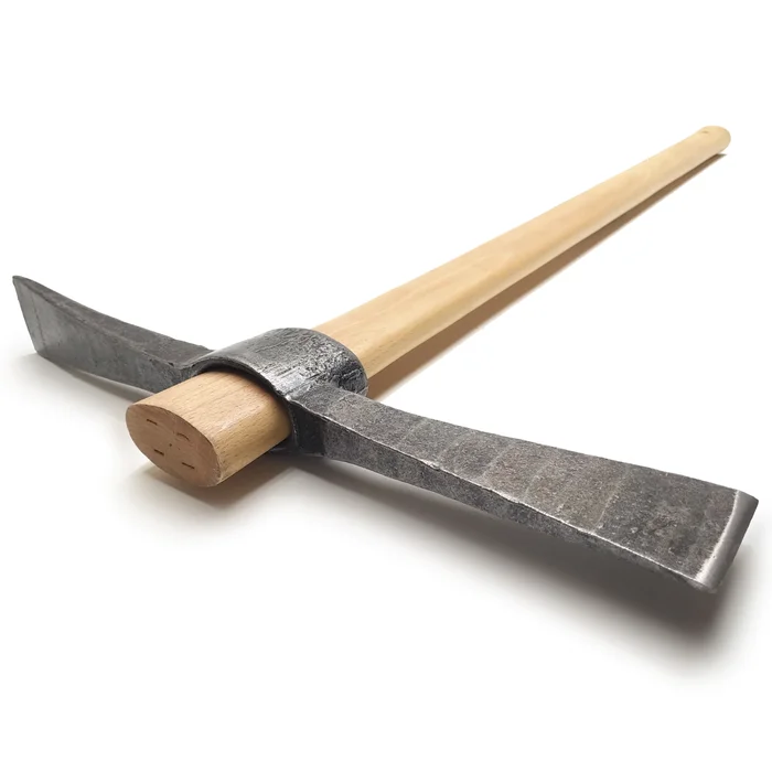 1821 – Wurzelhacke 2,5 kg – 90 cm Eschenstiel