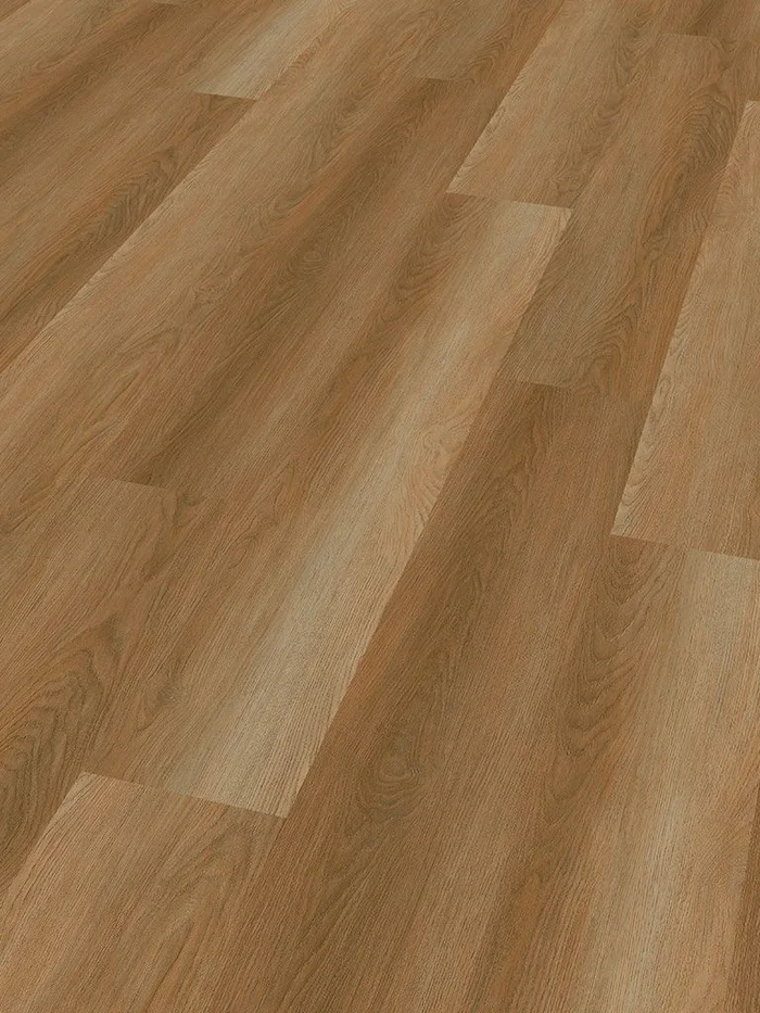 2,055 m² Click-Vinyl CHECK comfort 2510 Benavente Lang- und Breitdiele inkl. Trittschall (Kork)