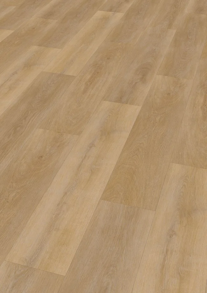 2,235 m² Click-Vinyl CHECK One 2072 Alteno Eiche Breitdiele inkl. Trittschall Premium