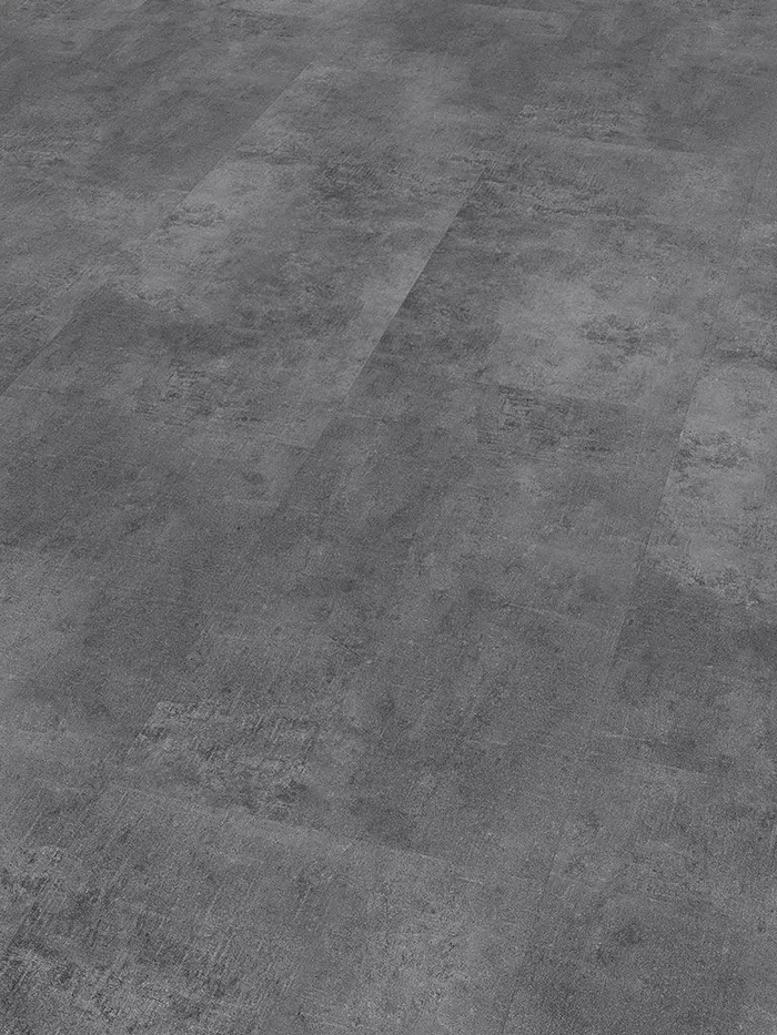 2,341 m² Click-Vinyl CHECK One Mettingen Beton 2150 Fliese XL inkl. Trittschall Standard