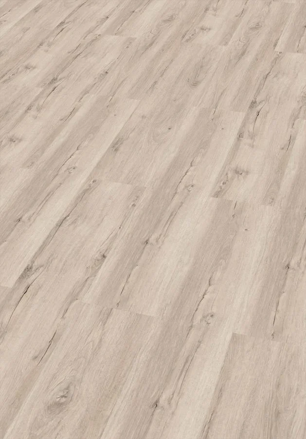 2,782 m² Click-Vinyl CHECK One 2459 Brocker Feld Eiche Breitdiele inkl. Trittschall Basic