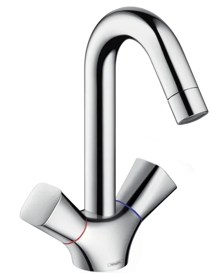 2-Griff Waschtischmischer 150 o. Ablaufgarnitur