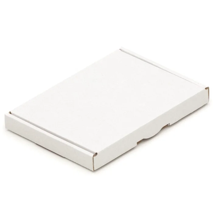200 Großbrief 157 x 115 x 15 Großbriefkartons Postkarton Weiss