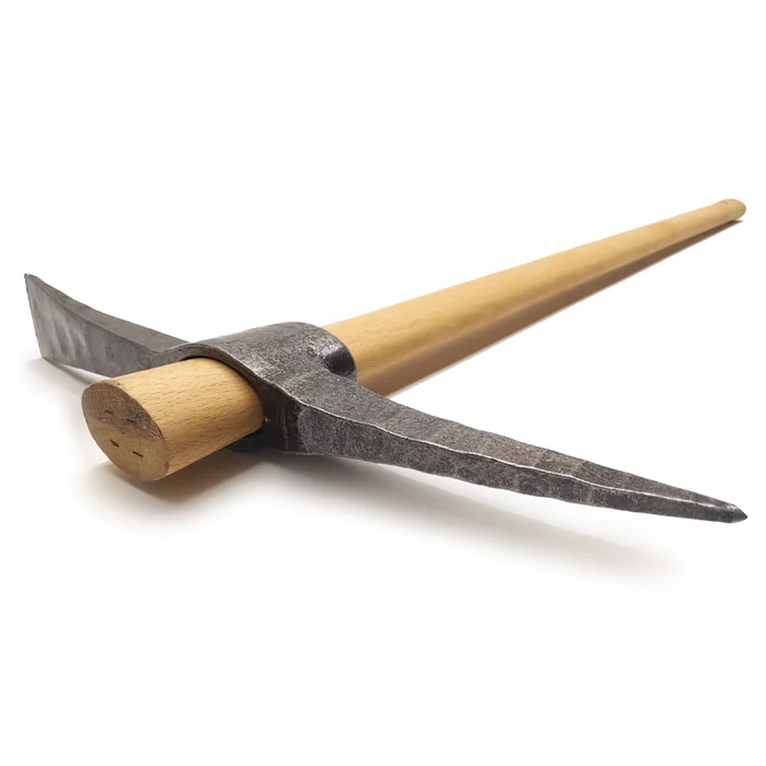 2081 – Kreuzhacke 1,5 kg – 90 cm Eschenstiel