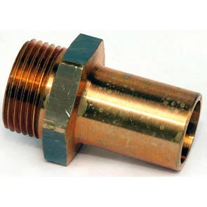 22×1/2 Adapter F Vatette Pe