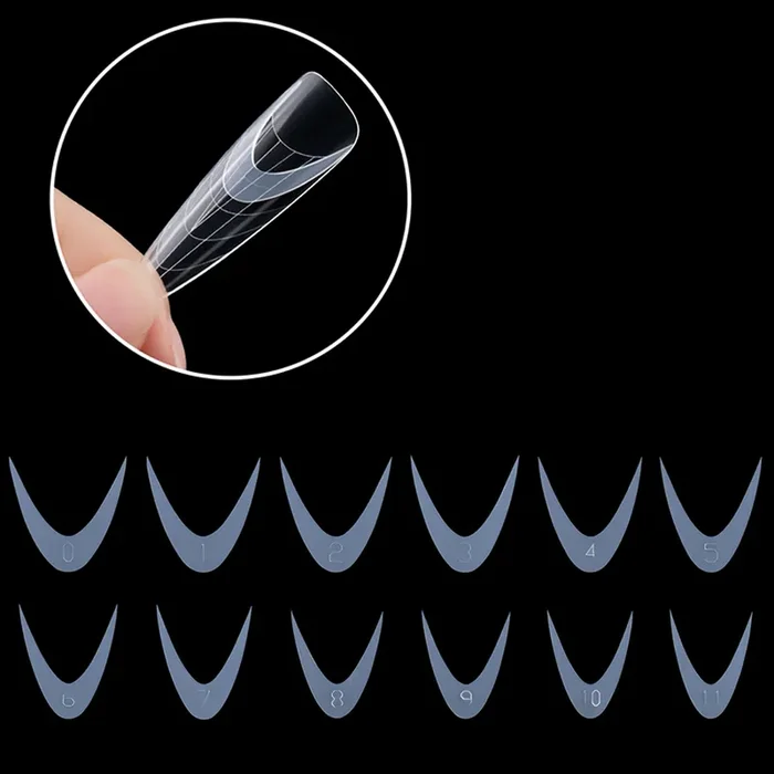 24 French Pads Extreme