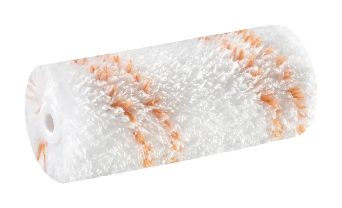 2x Farb-Ersatzwalzen 10 cm rau