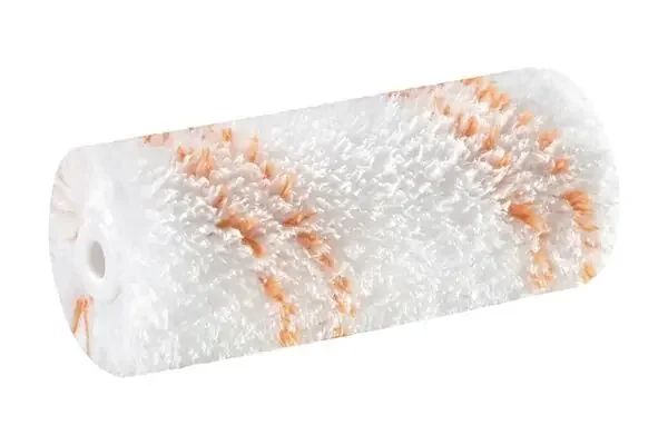 2x Farb-Ersatzwalzen 10 cm rau