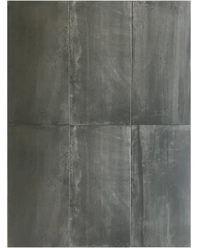 32,76 m² Restposten 30×60 Bodenfliesen Anthrazit Oslo Antracite