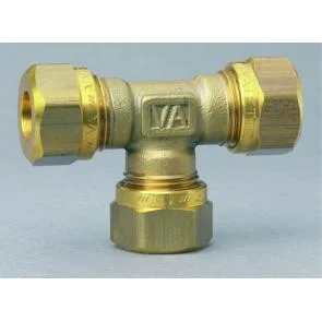 32 T-Rohrkupplung Vatette 1150Pe