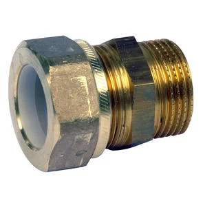 32×11/4 Gerade Kupplung Vatette 1136Pe