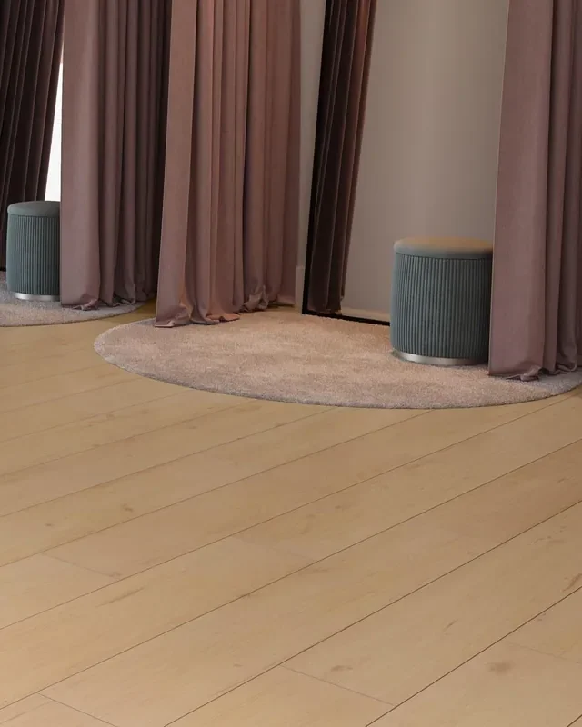 36,92 m² Restposten 19,7×120 cm Moderne Holzoptik Fliesen Beige Park Camel