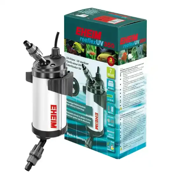 3721210 Eheim reeflexUV 350 UV-Klärer für Aquarien von 80-350l