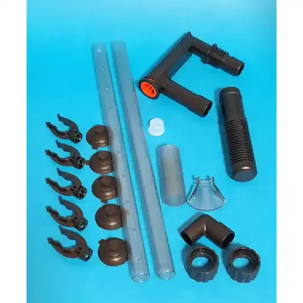 37979 Saug- und Anschluss-Set 521/522 FES 200/300