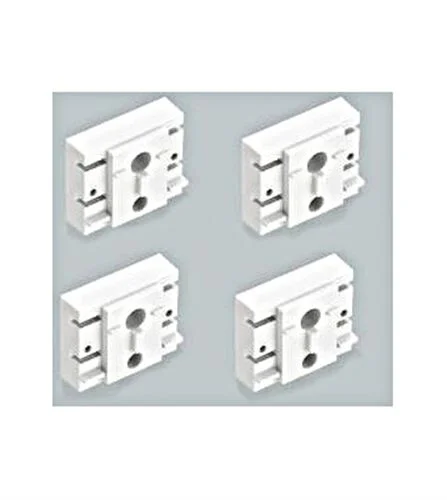 4 Distanzstücke für Sammelschienenträger 185mm, SI014300