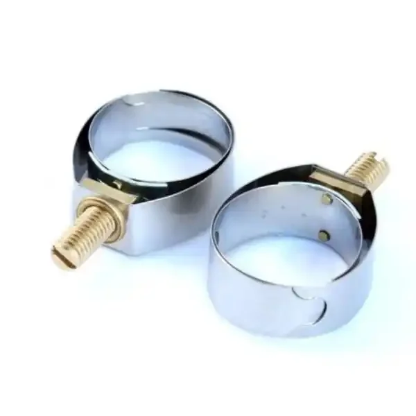 4004530 Metall Schlauch-Klemme 2 St. 12/16