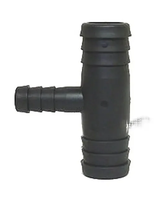 4007990 T-Stück Reduzierung 25/34 auf 12/16