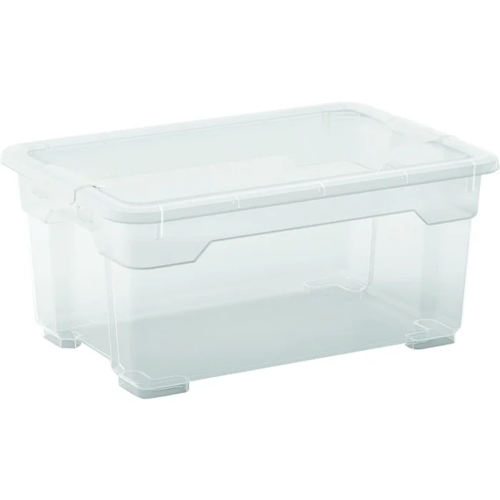 5 x R Box Aufbewahrungsbox 11 Liter, 37 x 25,5 x 17 cm