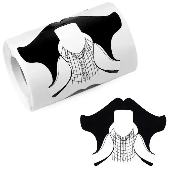 500 Modellierschablonen