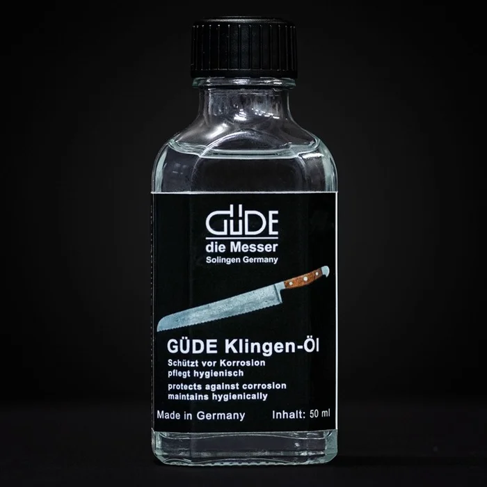 5911/00 – Klingenöl – 50 ml – Güde