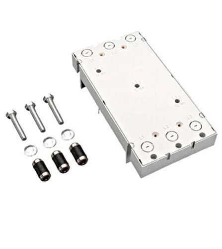 60mm Sammelschienenadapter 250A für MC2, 3-polig (32140)