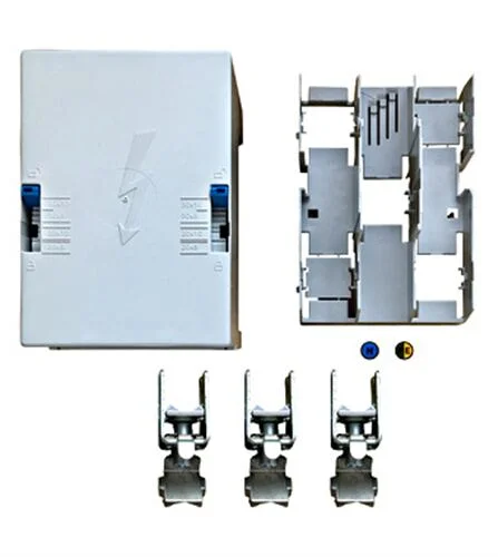 60mm System Einspeisung 250A