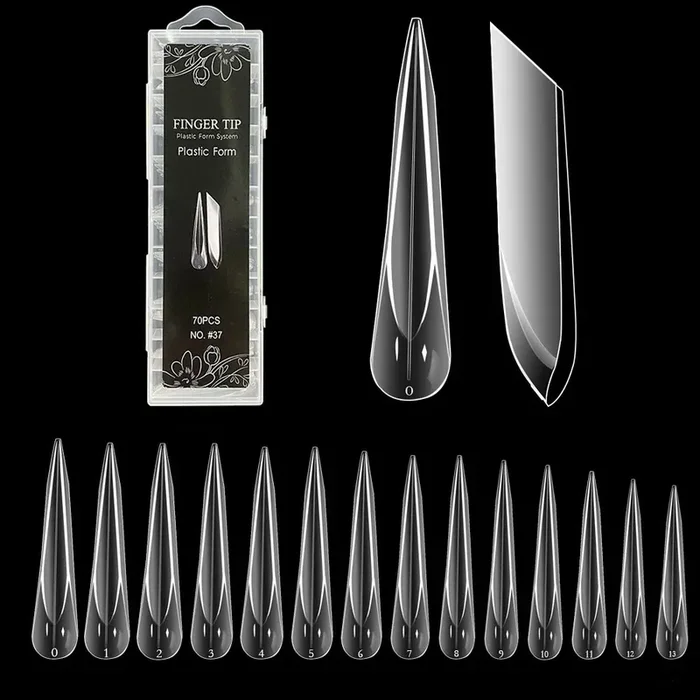 70 Dual Tips Extreme Edge