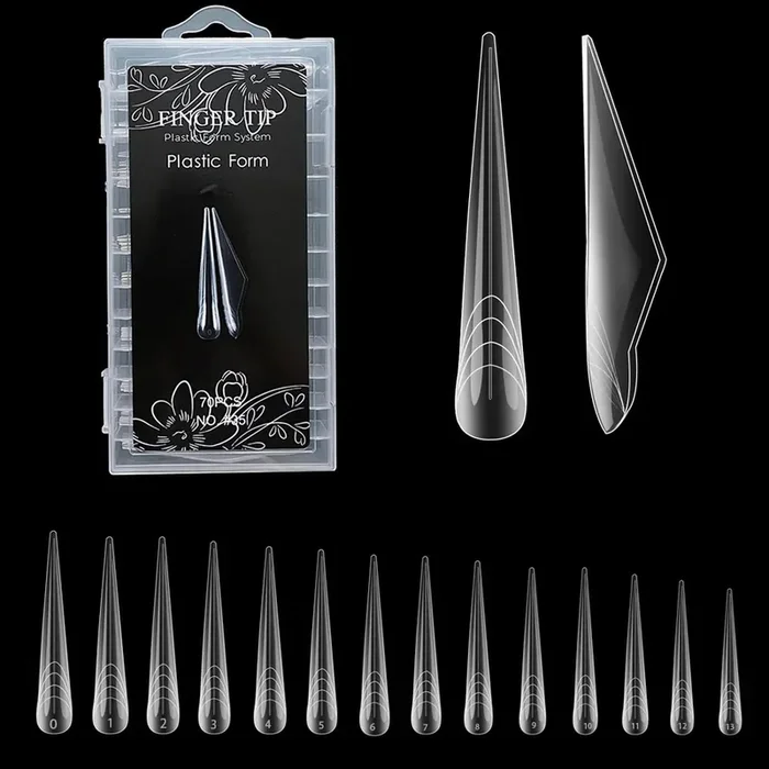 70 Dual Tips Extreme Stiletto