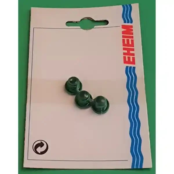 7272350 Verschluss-Stopfen 3 St. 9/12