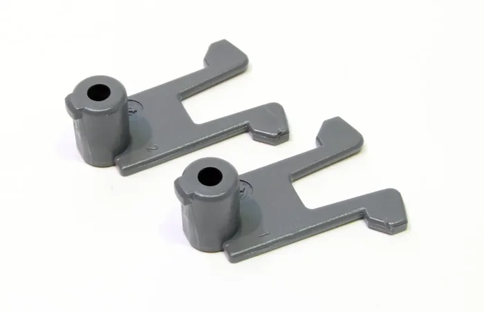 7312628 Bolzenplatte 2 St. Ecco Außenfilter