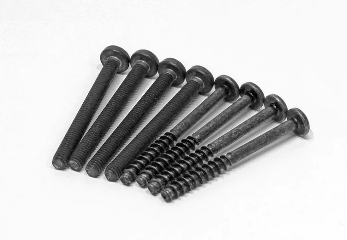 7344100 Schrauben-Satz 2×4 St. Professionel & Experience