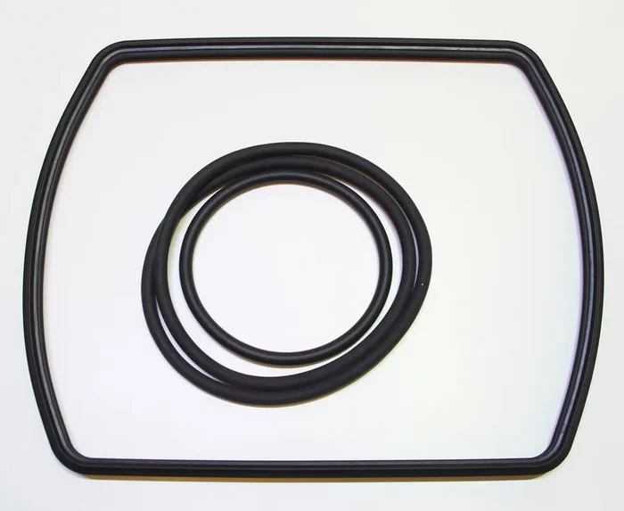 7428670 Satz-Dichtungen 4-tlg Professionel 5e,3e